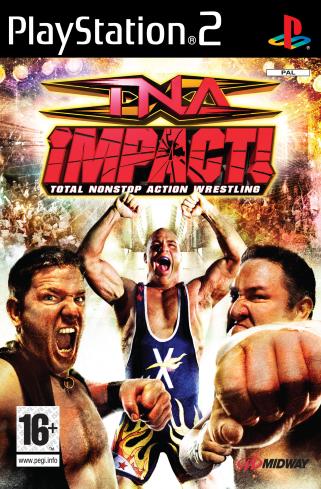 TNA Impact!