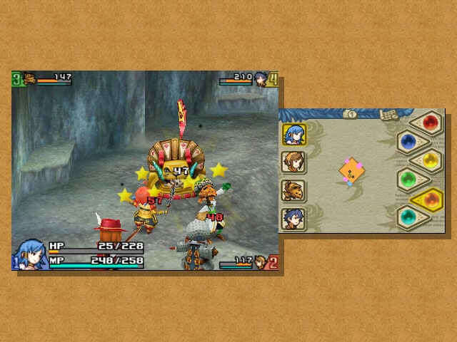 Final Fantasy Crystal Chronicles: Echoes of Time