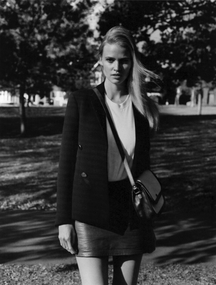 Lara Stone