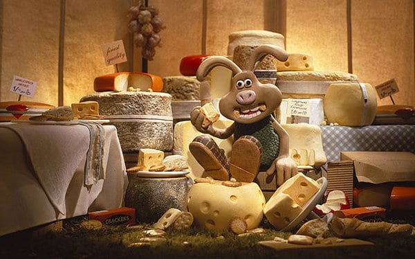 Wallace & Gromit: The Curse of the Were-Rabbit