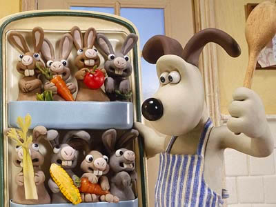 Wallace & Gromit: The Curse of the Were-Rabbit Wallace & Gromit: The Curse of the Were-Rabbit