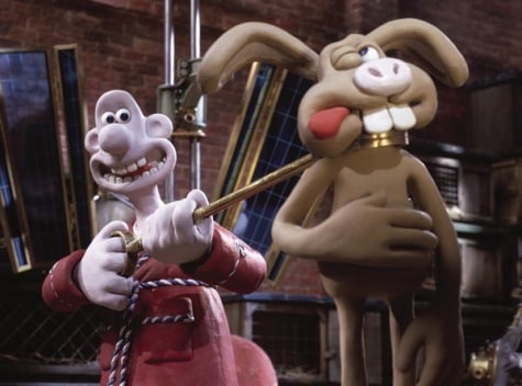 Wallace & Gromit: The Curse of the Were-Rabbit