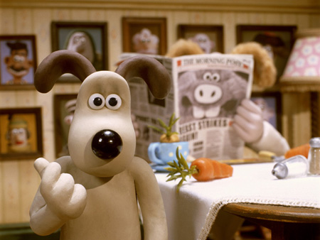 Wallace & Gromit: The Curse of the Were-Rabbit Wallace & Gromit: The Curse of the Were-Rabbit
