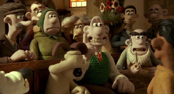 Wallace & Gromit: The Curse of the Were-Rabbit