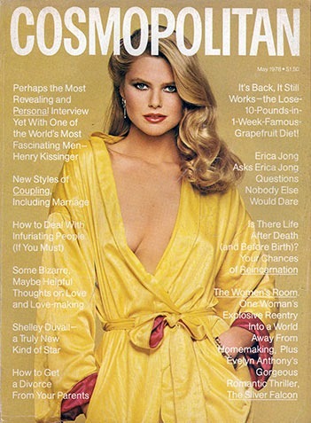 Christie Brinkley