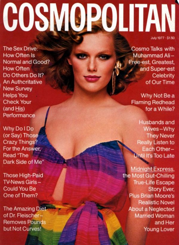 Patti Hansen Patti Hansen