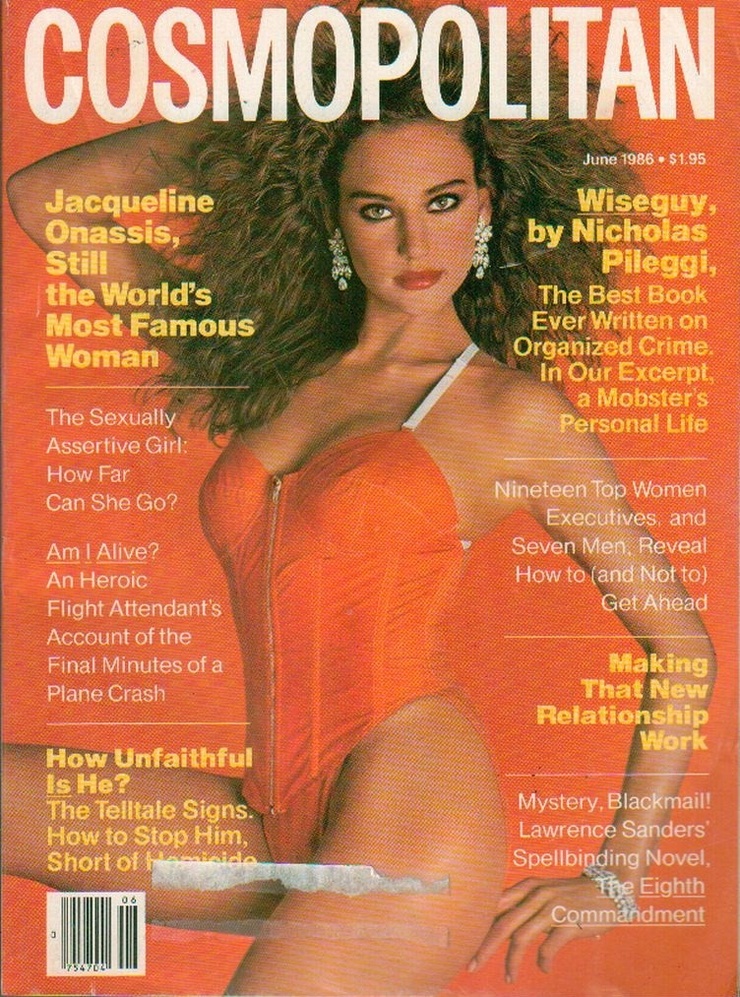 Jill Goodacre