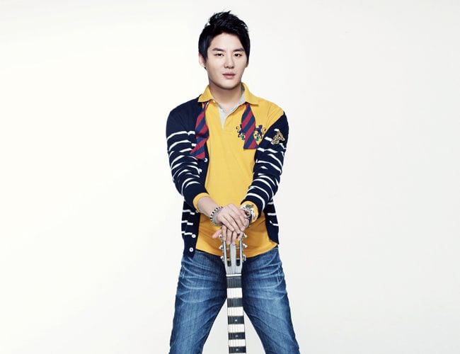Junsu Kim