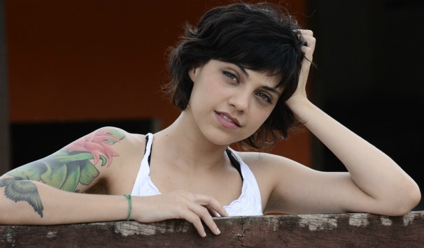 Letícia Persiles Letícia Persiles