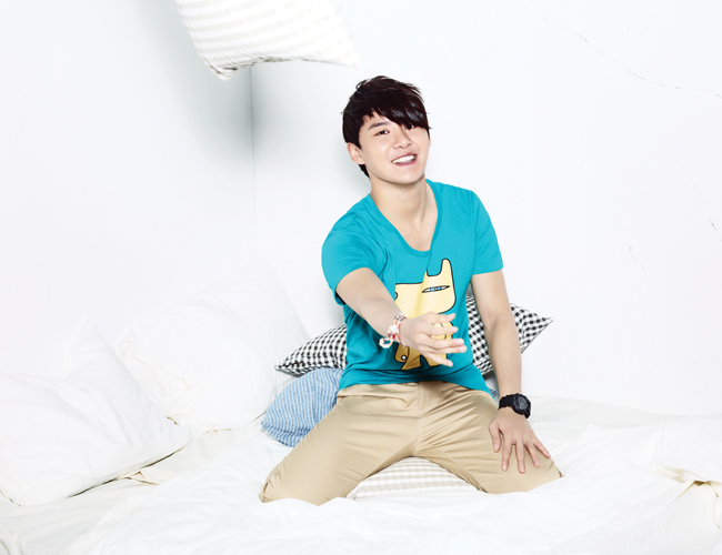 Junsu Kim