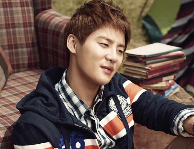 Junsu Kim