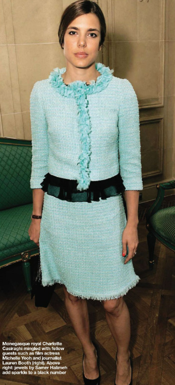 Charlotte Casiraghi