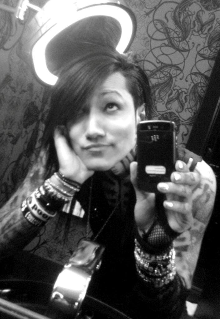 Ashley Purdy