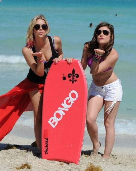 Lucy Hale