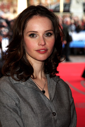 Felicity Jones Felicity Jones