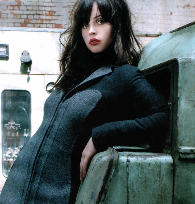 Felicity Jones Felicity Jones