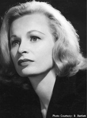 Bonnie Bartlett Bonnie Bartlett