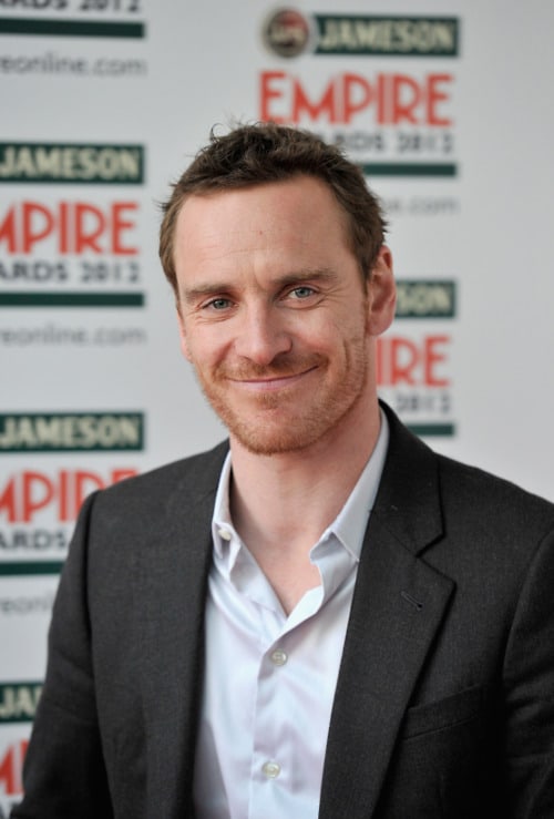 Michael Fassbender