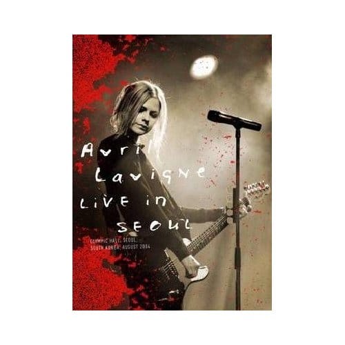 Avril Lavigne -  Live in Seoul