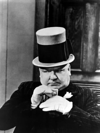 W.C. Fields