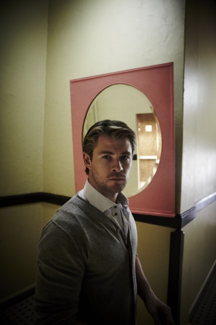Chris Hemsworth Chris Hemsworth