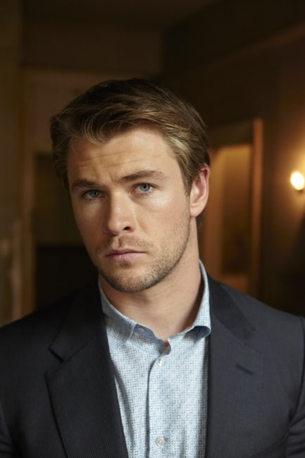 Chris Hemsworth