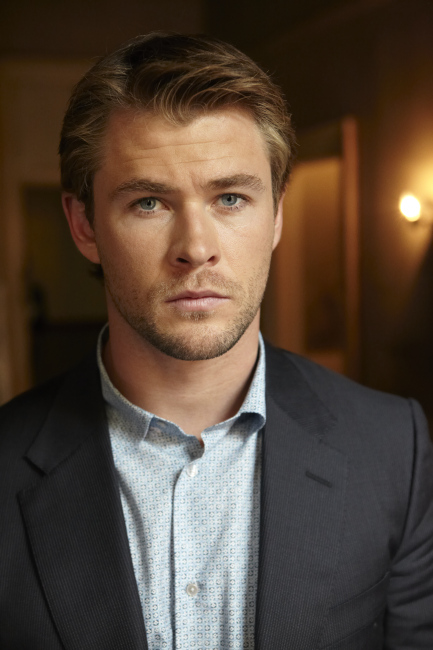 Chris Hemsworth