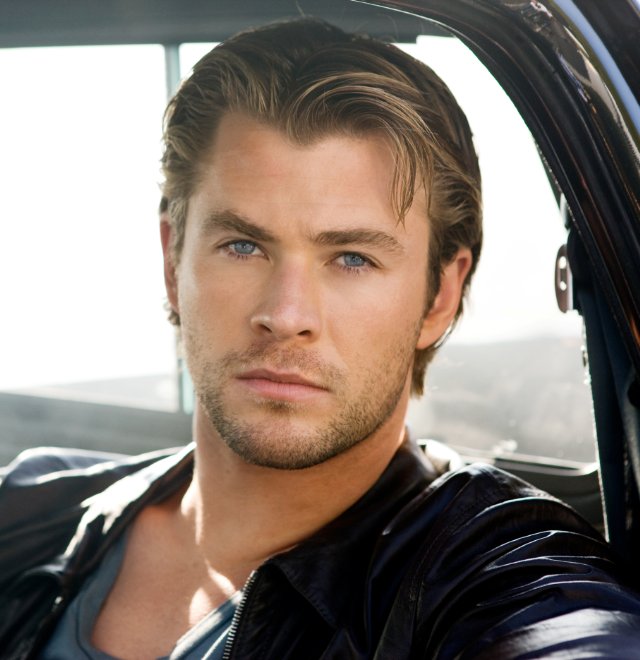 Chris Hemsworth