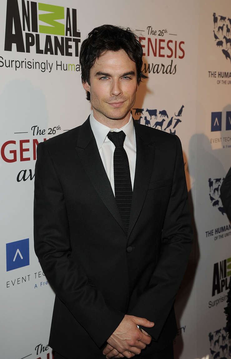 Ian Somerhalder
