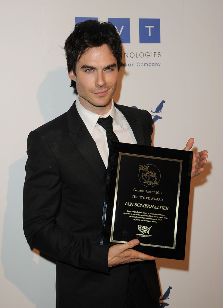Ian Somerhalder