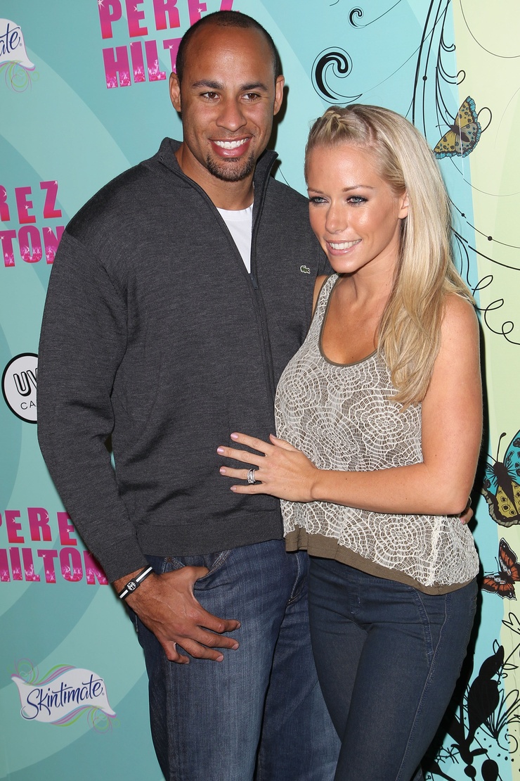 Kendra Wilkinson