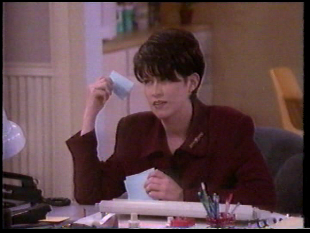 Nancy McKeon