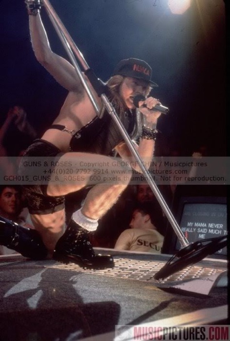 Axl Rose