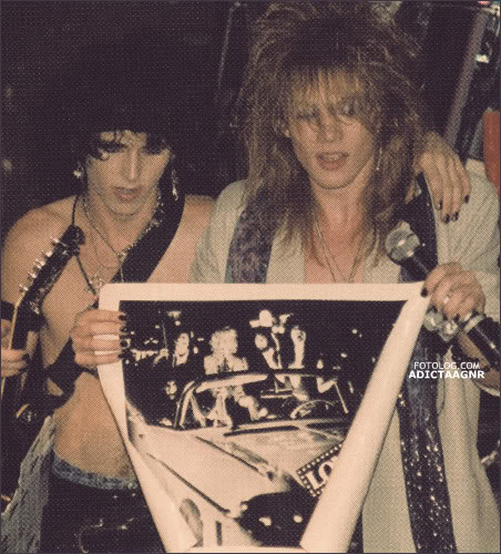 Axl Rose