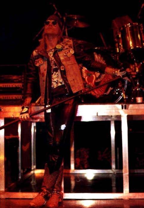 Axl Rose