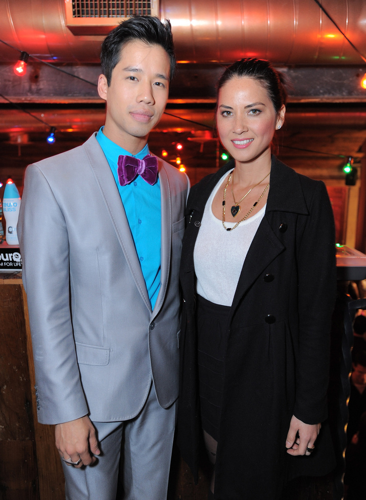 Olivia Munn