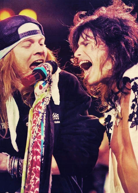 Axl Rose
