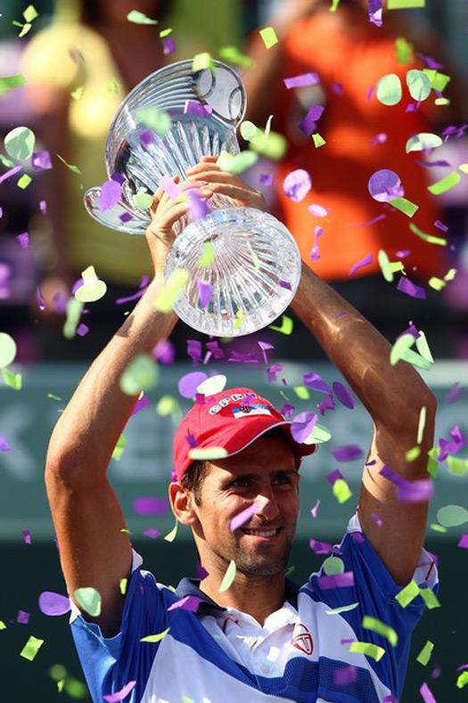 Novak Djokovic