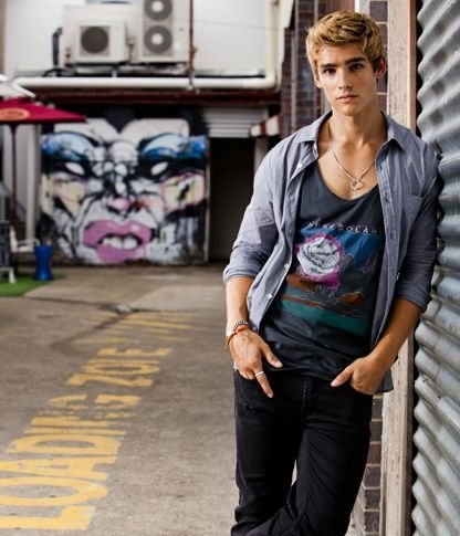 Brenton Thwaites Brenton Thwaites