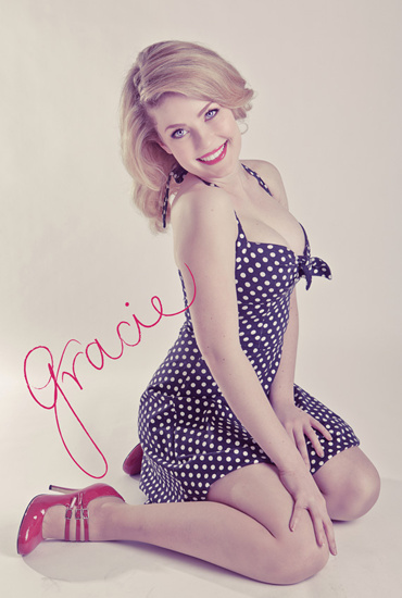Gracie Gilbert