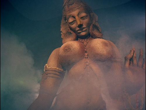 The Indian Tomb