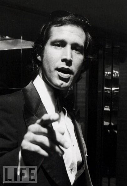 Chevy Chase