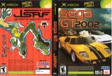 Sega GT 2002 / Jet Set Radio Future (combo disk)