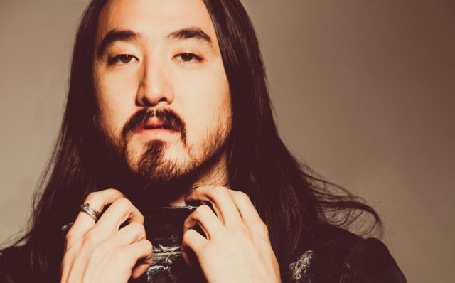 Steve Aoki