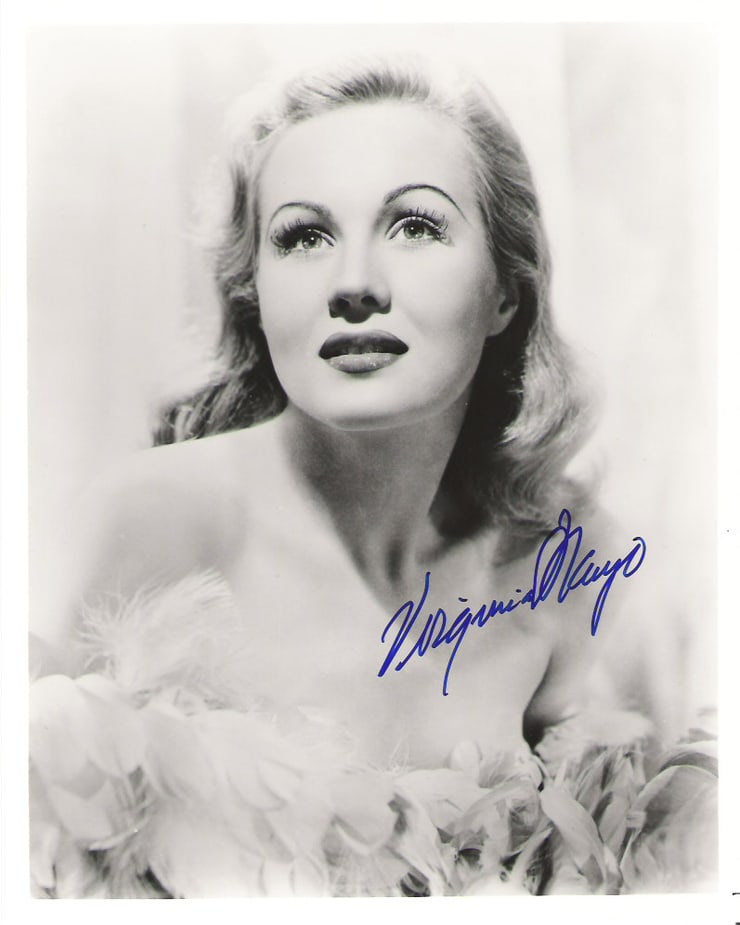 Virginia Mayo