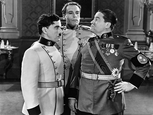 The Great Dictator