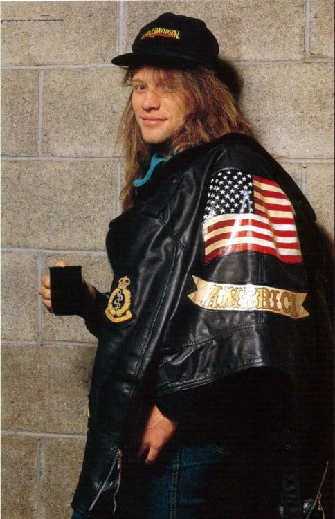 Jon Bon Jovi