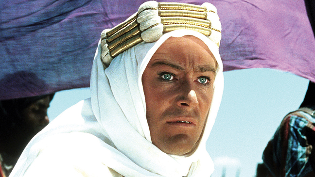 Lawrence of Arabia