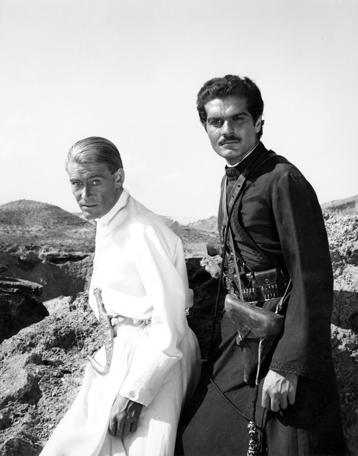 Lawrence of Arabia Lawrence of Arabia