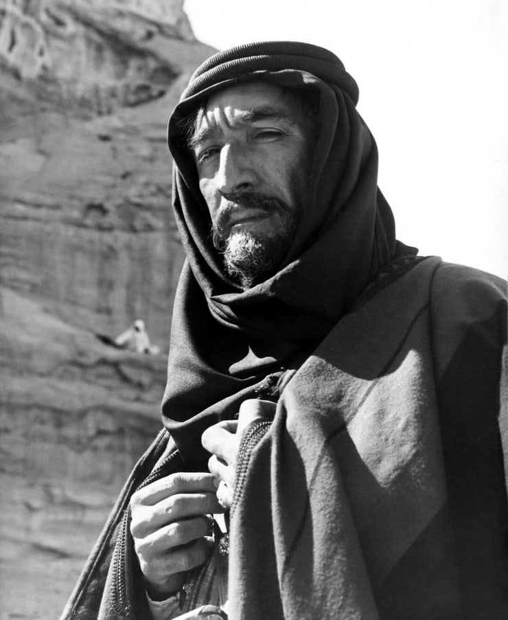 Lawrence of Arabia